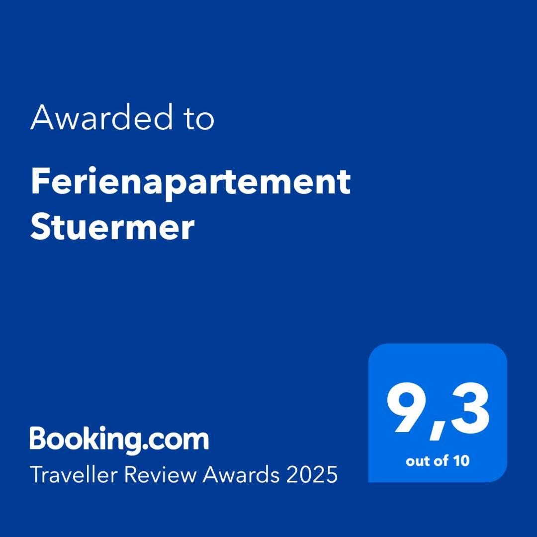 Ferienapartement Stuermer 诺德豪森 外观 照片